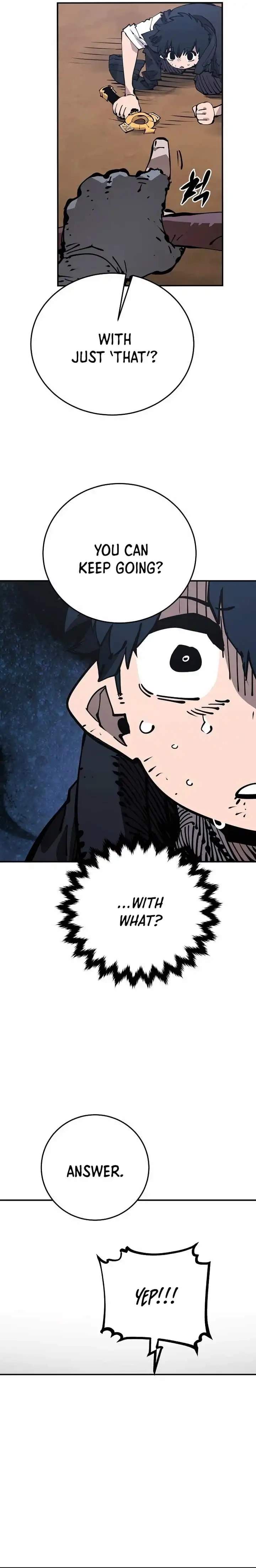 Player Hellish Situation Chapter 84-eng-li - Page 8