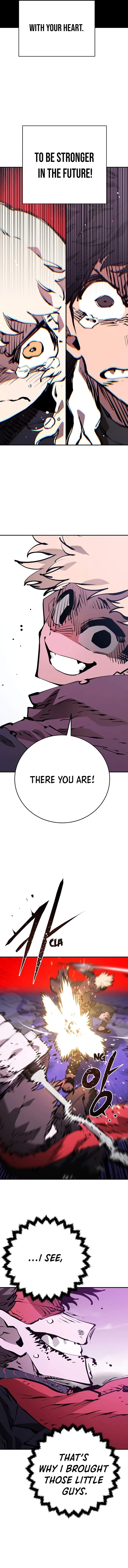 Player Hellish Situation Chapter 56-eng-li - Page 9