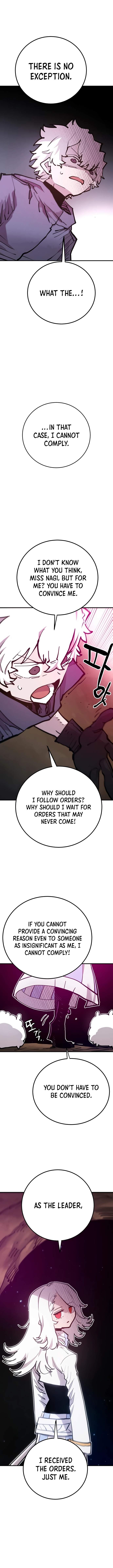 Player Hellish Situation Chapter 174-eng-li - Page 3