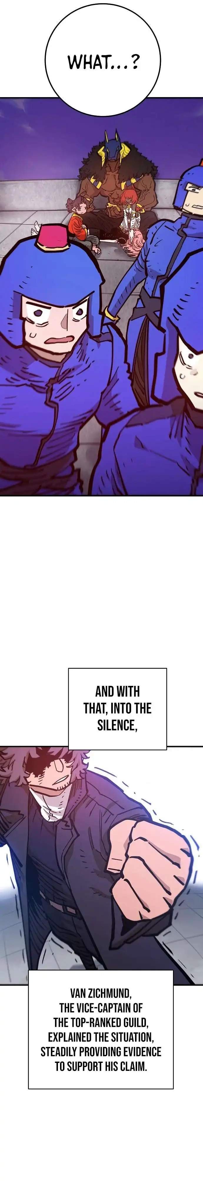 Player Hellish Situation Chapter 169-eng-li - Page 11