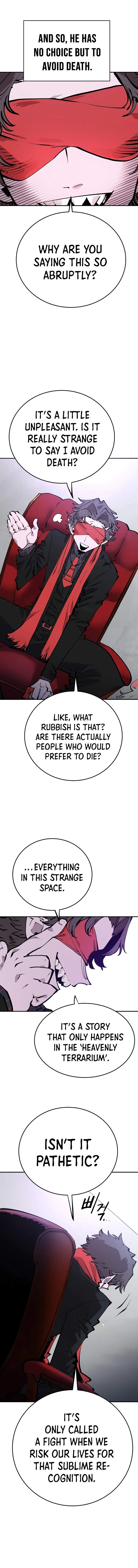 Player Hellish Situation Chapter 107-eng-li - Page 7