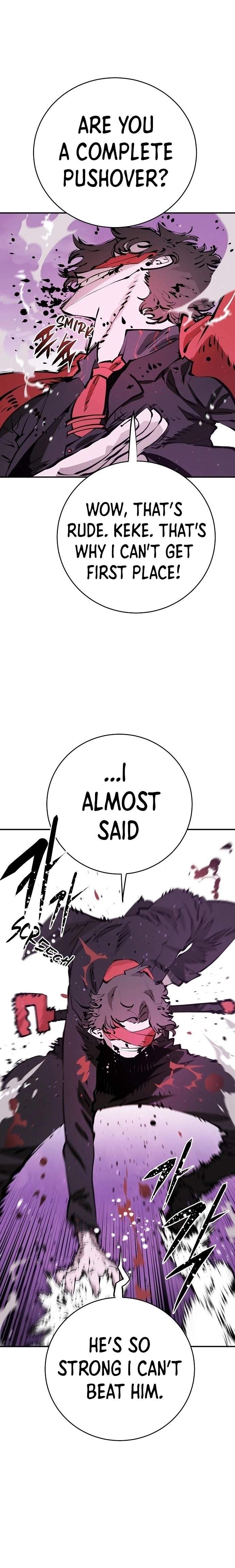 Player Hellish Situation Chapter 55-eng-li - Page 14