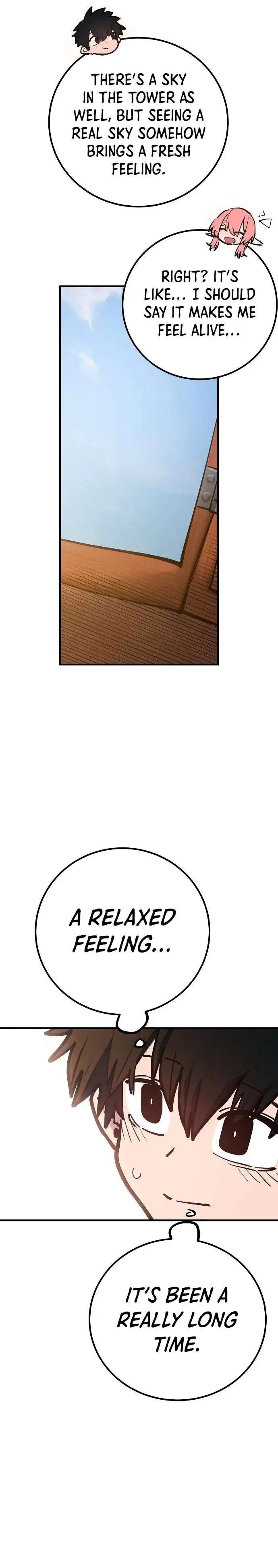 Player Hellish Situation Chapter 170-eng-li - Page 18