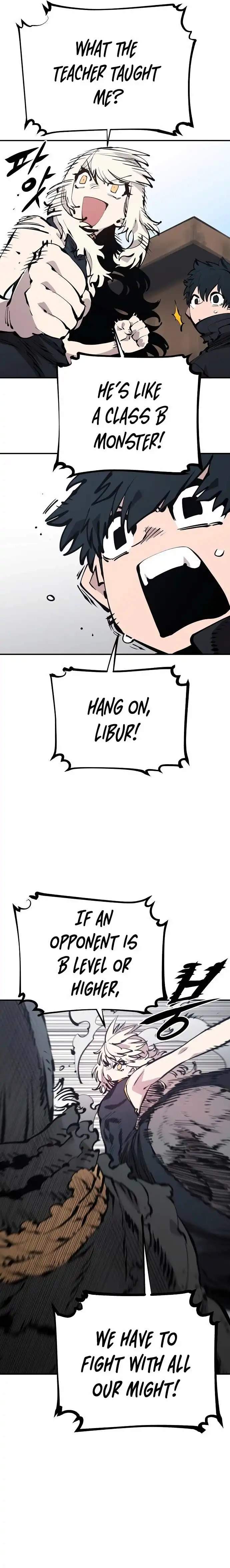 Player Hellish Situation Chapter 81-eng-li - Page 11