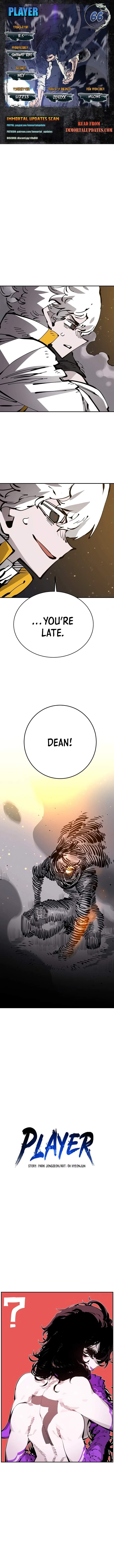 Player Hellish Situation Chapter 66-eng-li - Page 0