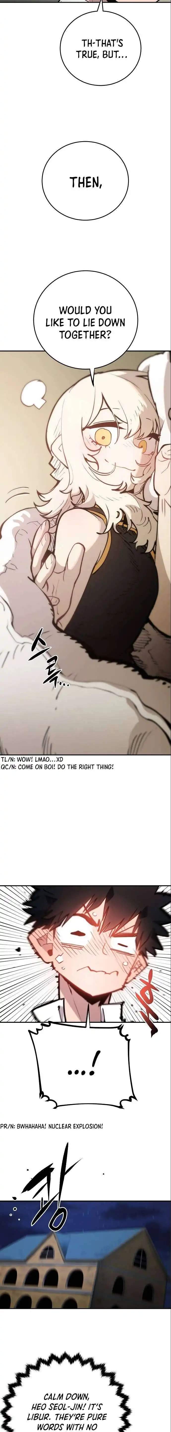 Player Hellish Situation Chapter 111-eng-li - Page 8