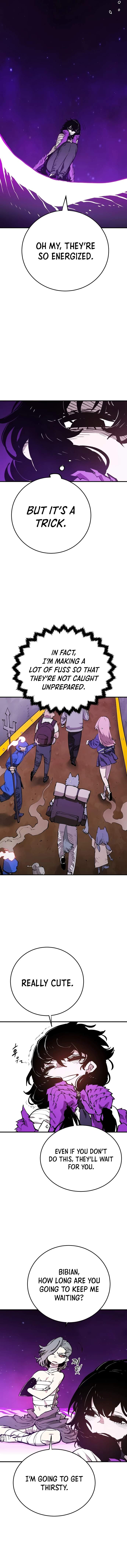 Player Hellish Situation Chapter 130-eng-li - Page 12