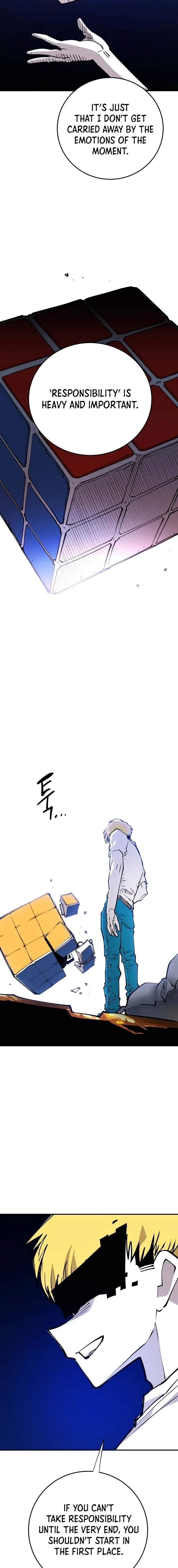 Player Hellish Situation Chapter 124-eng-li - Page 10