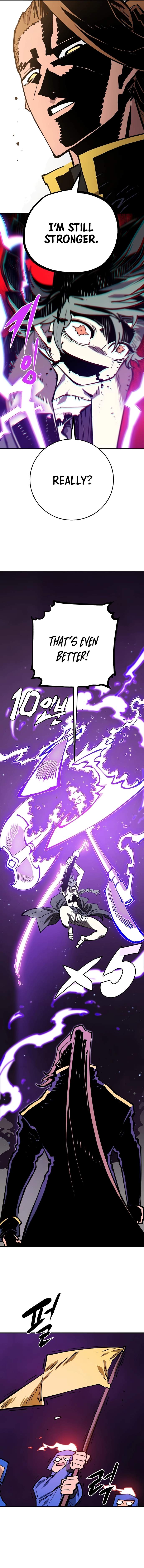 Player Hellish Situation Chapter 133-eng-li - Page 9