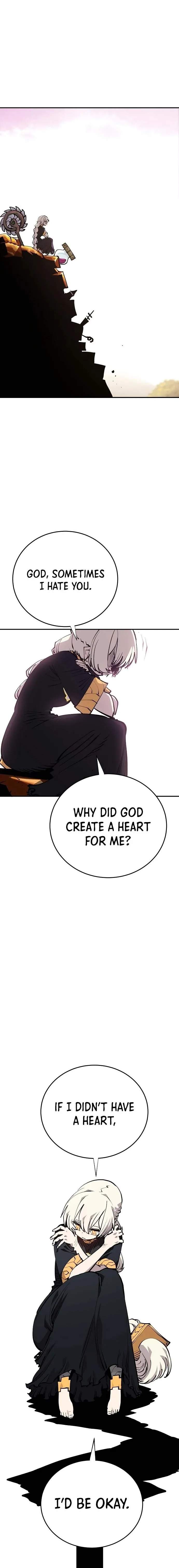 Player Hellish Situation Chapter 124-eng-li - Page 6