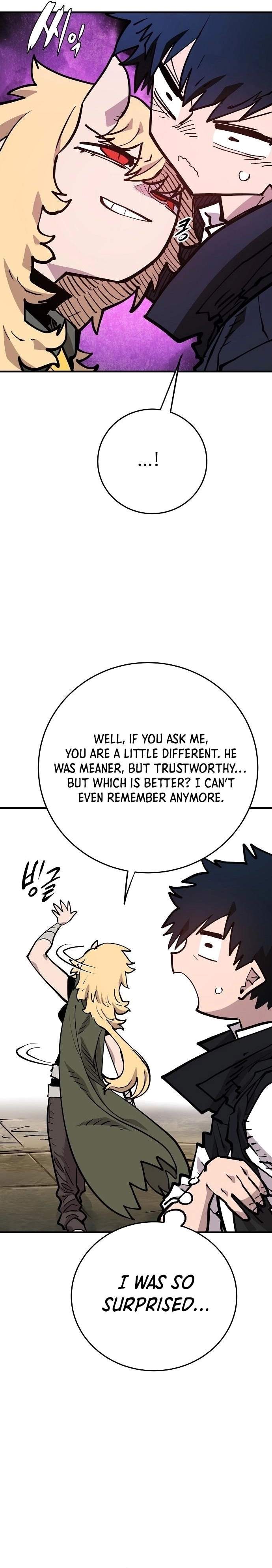 Player Hellish Situation Chapter 139-eng-li - Page 21