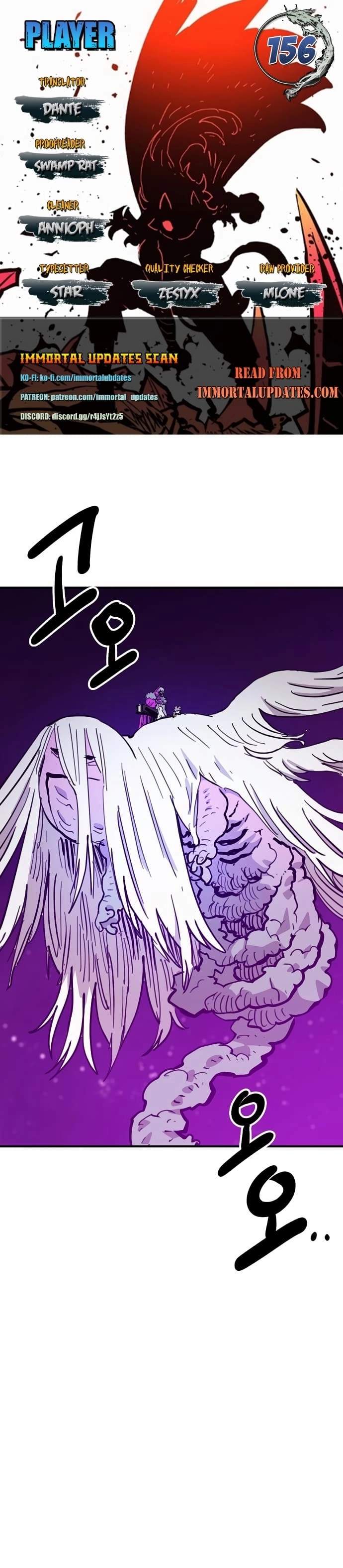 Player Hellish Situation Chapter 156-eng-li - Page 0