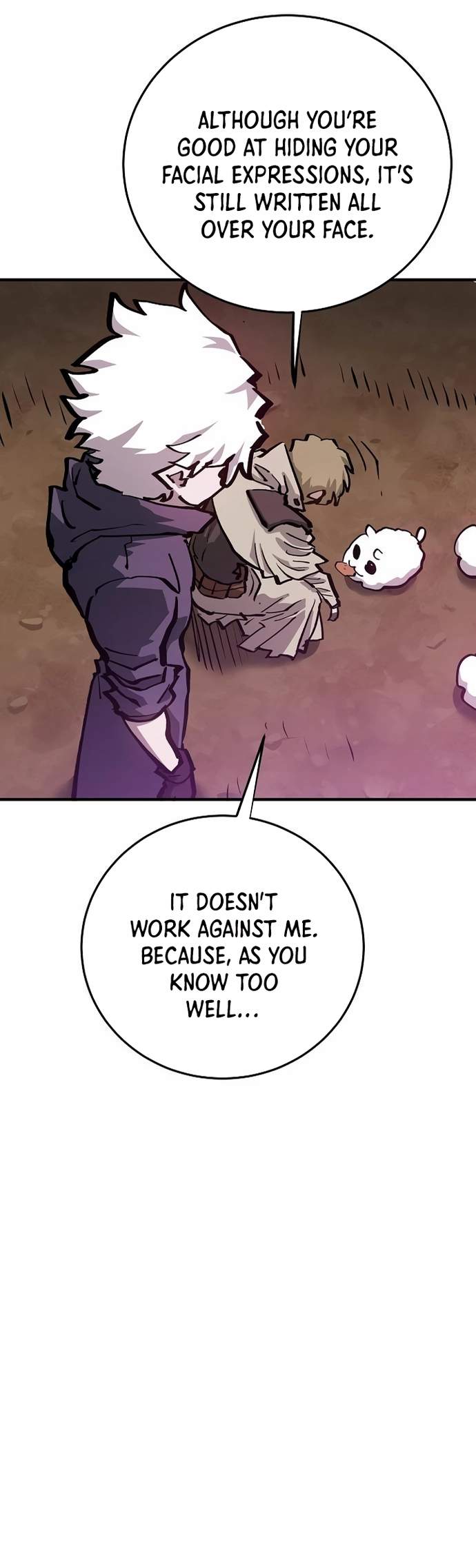 Player Hellish Situation Chapter 161-eng-li - Page 30