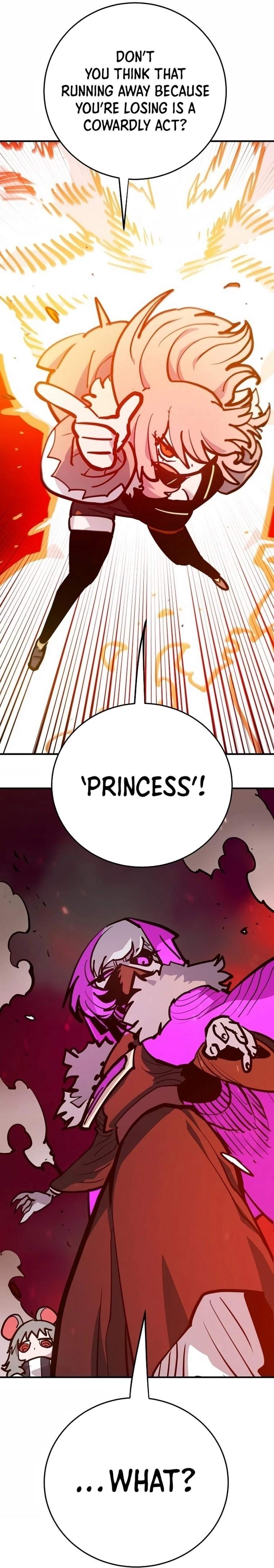 Player Hellish Situation Chapter 164-eng-li - Page 24