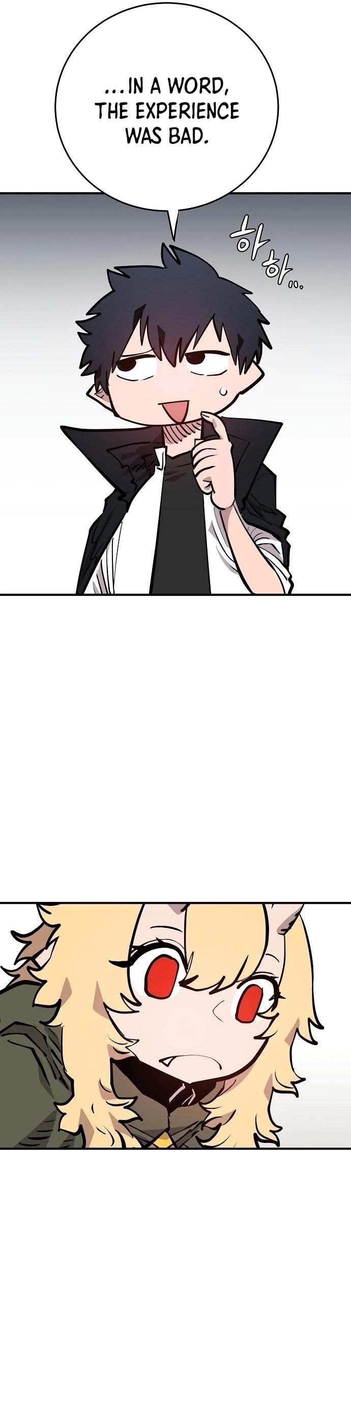 Player Hellish Situation Chapter 139-eng-li - Page 10