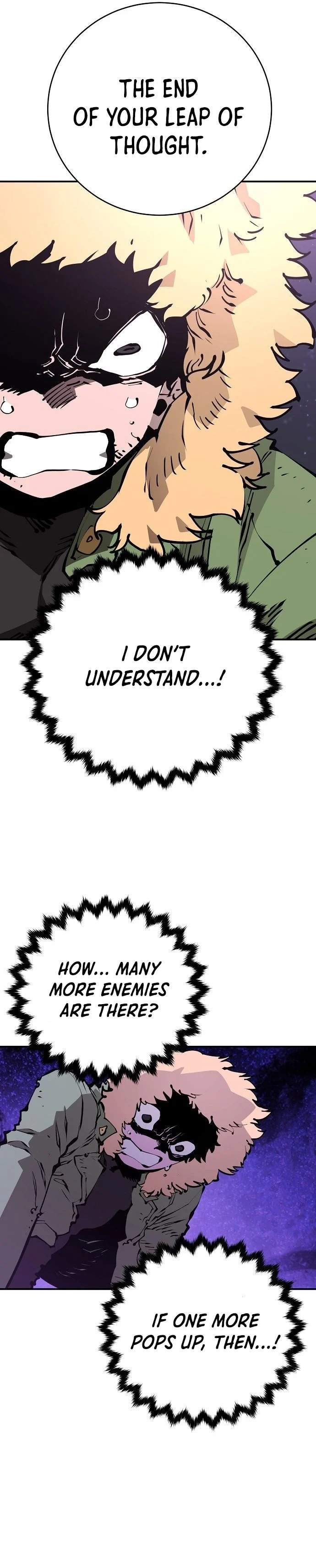 Player Hellish Situation Chapter 53-eng-li - Page 8
