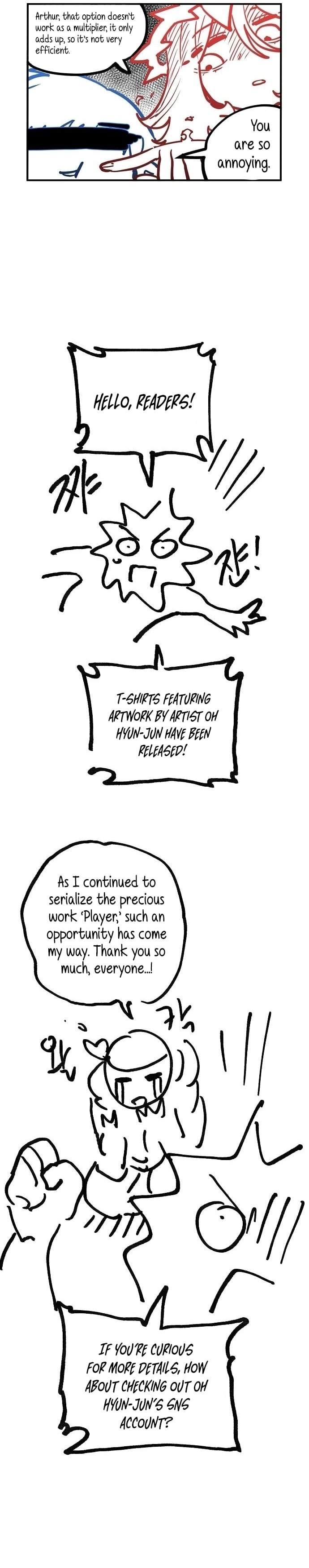 Player Hellish Situation Chapter 173-eng-li - Page 47