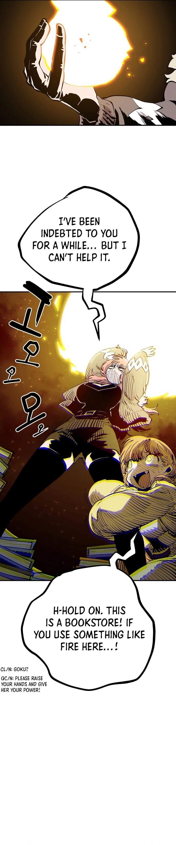 Player Hellish Situation Chapter 122-eng-li - Page 7