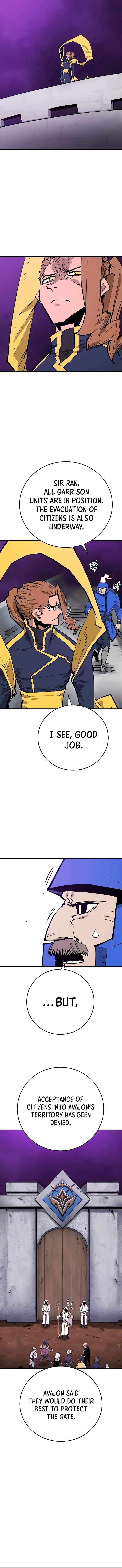 Player Hellish Situation Chapter 130-eng-li - Page 8