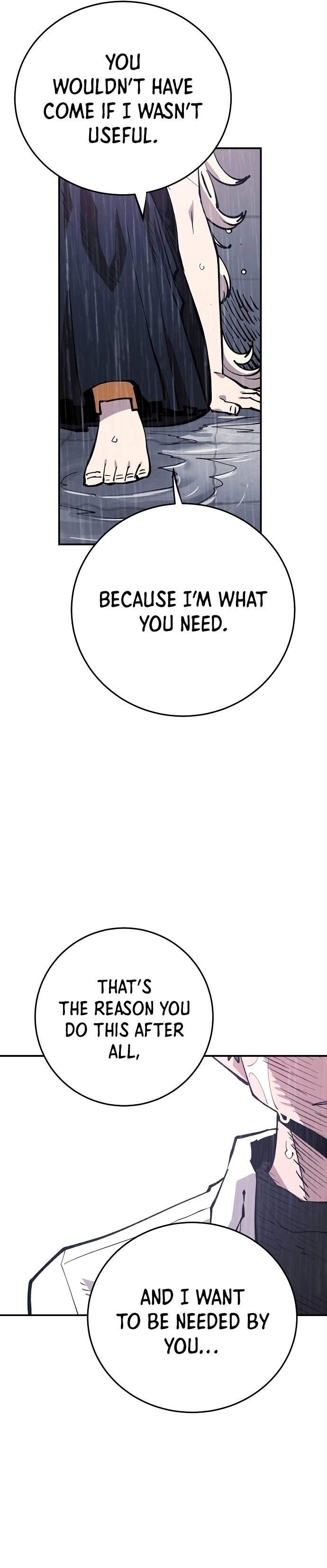 Player Hellish Situation Chapter 125-eng-li - Page 22