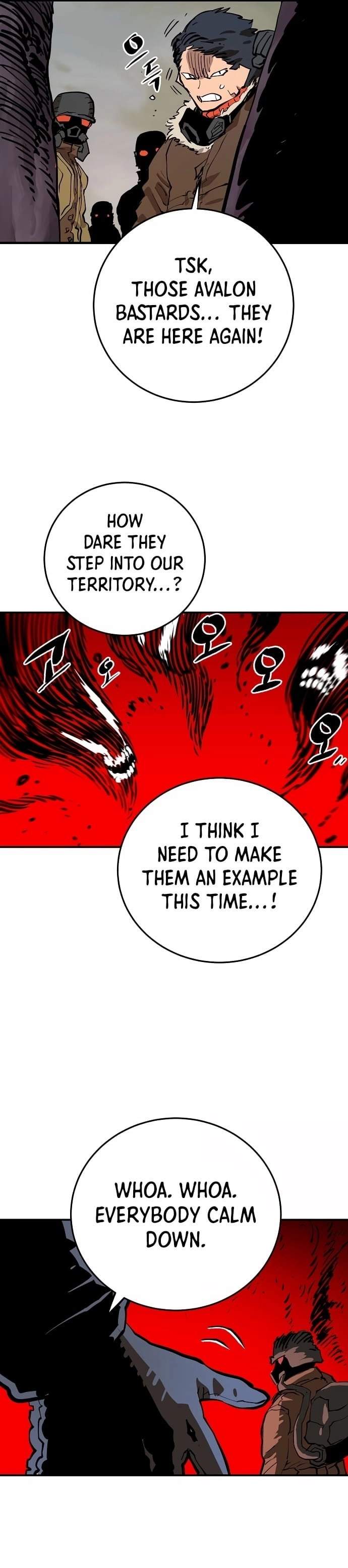 Player Hellish Situation Chapter 119-eng-li - Page 34