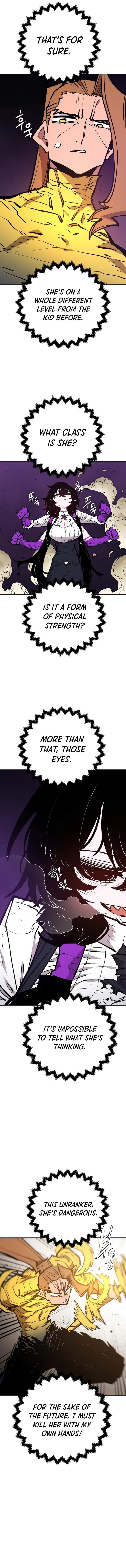 Player Hellish Situation Chapter 136-eng-li - Page 11