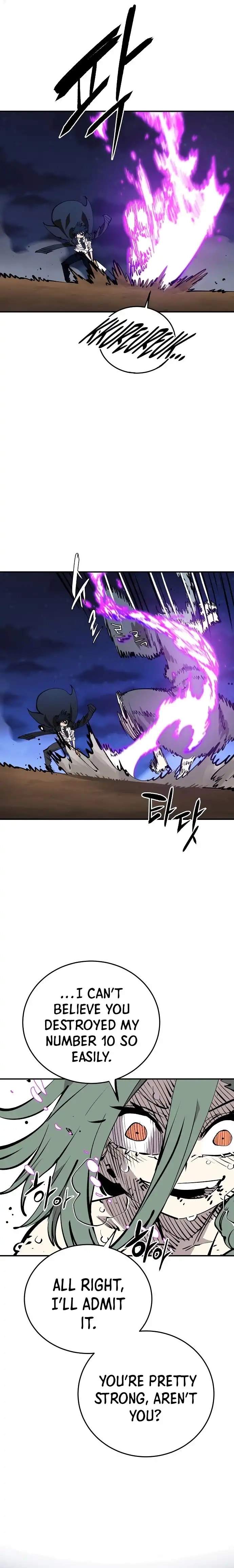 Player Hellish Situation Chapter 106-eng-li - Page 14