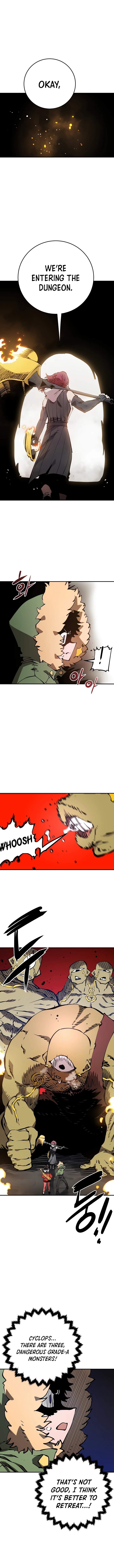 Player Hellish Situation Chapter 98-eng-li - Page 8