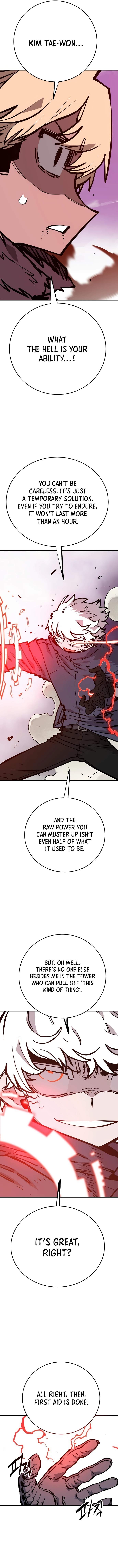 Player Hellish Situation Chapter 148-eng-li - Page 4