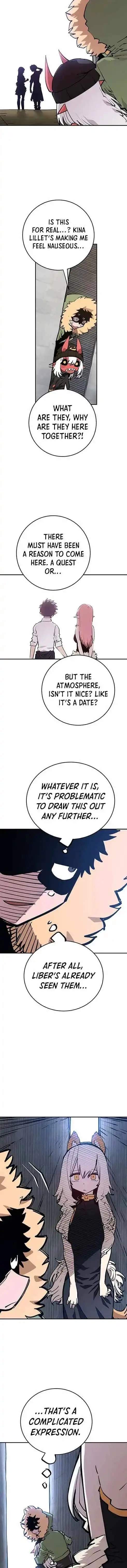 Player Hellish Situation Chapter 123-eng-li - Page 13