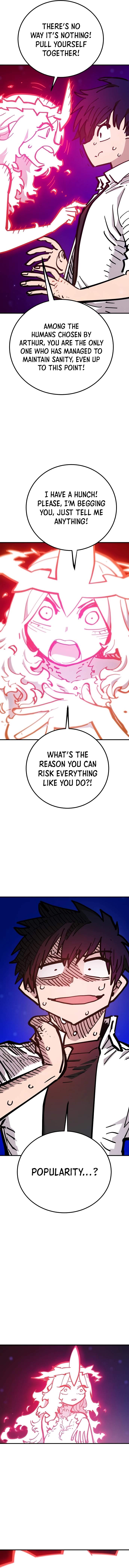 Player Hellish Situation Chapter 168-eng-li - Page 8
