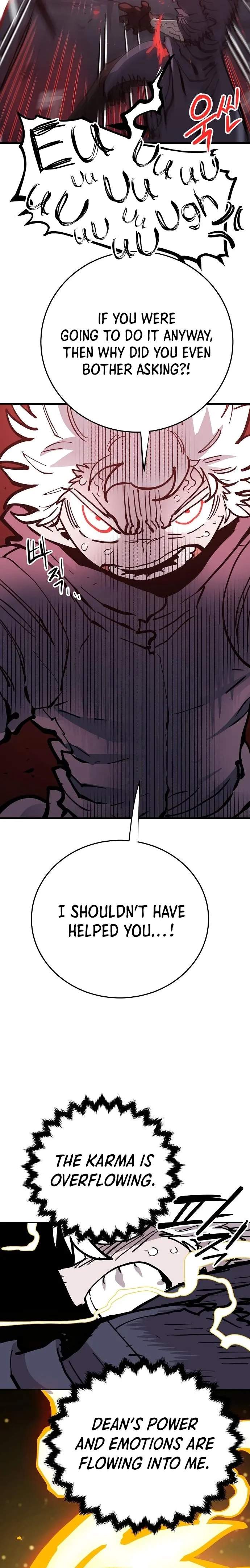 Player Hellish Situation Chapter 149-eng-li - Page 26
