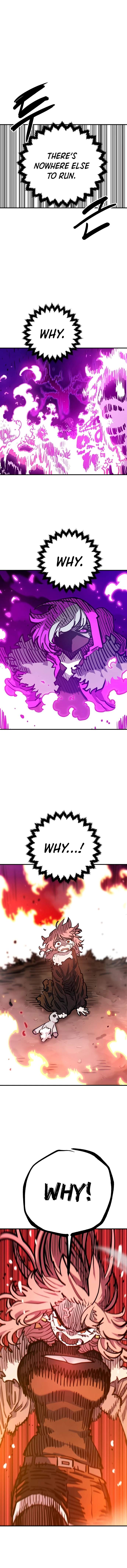 Player Hellish Situation Chapter 165-eng-li - Page 5