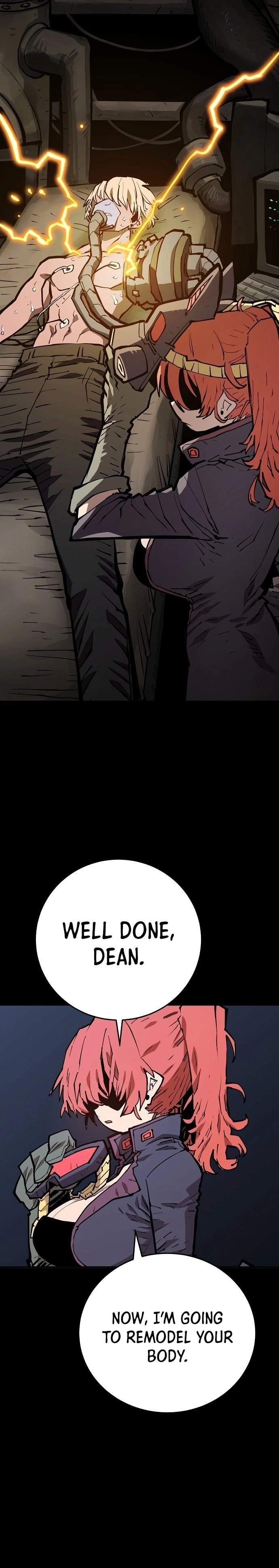 Player Hellish Situation Chapter 132-eng-li - Page 21