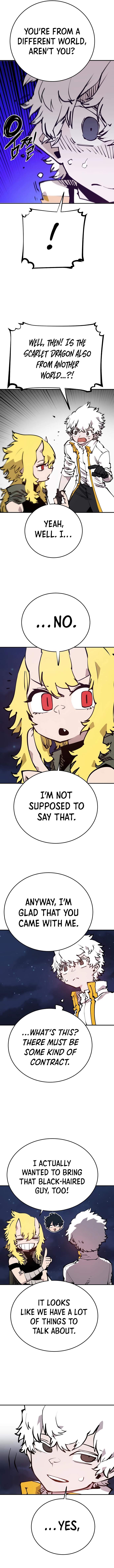 Player Hellish Situation Chapter 101-eng-li - Page 8