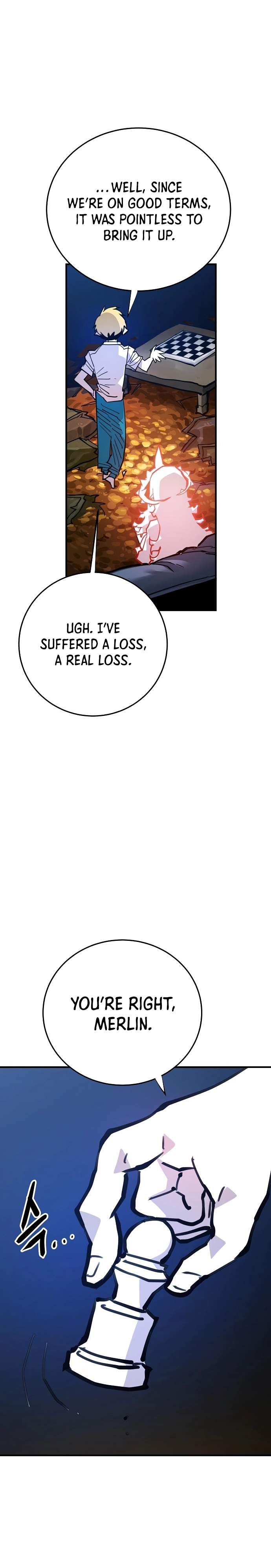 Player Hellish Situation Chapter 155-eng-li - Page 3