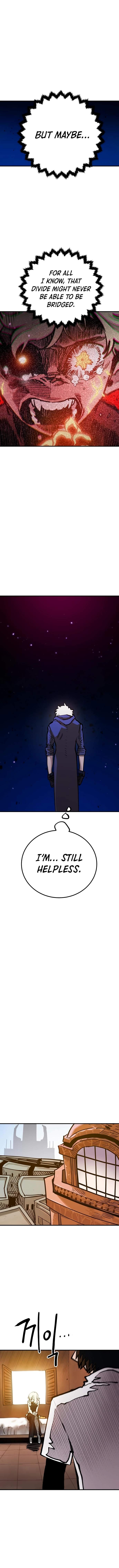 Player Hellish Situation Chapter 172-eng-li - Page 8