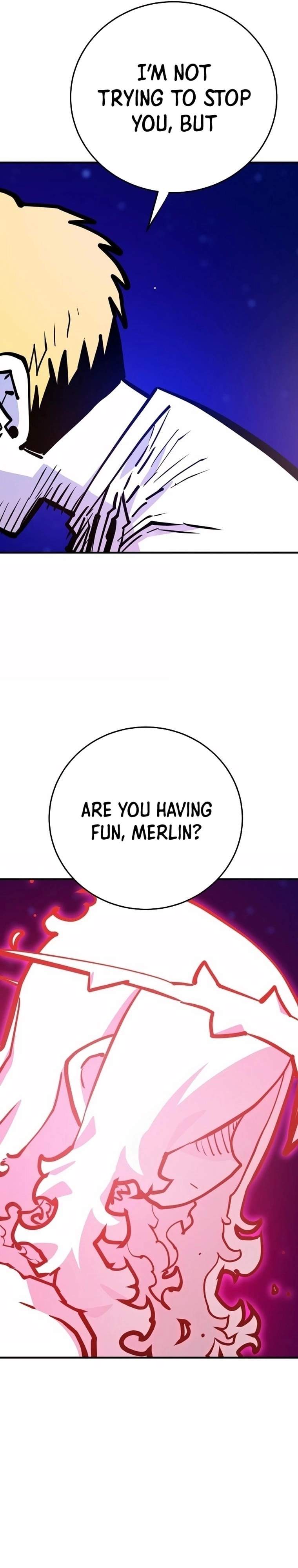 Player Hellish Situation Chapter 164-eng-li - Page 10
