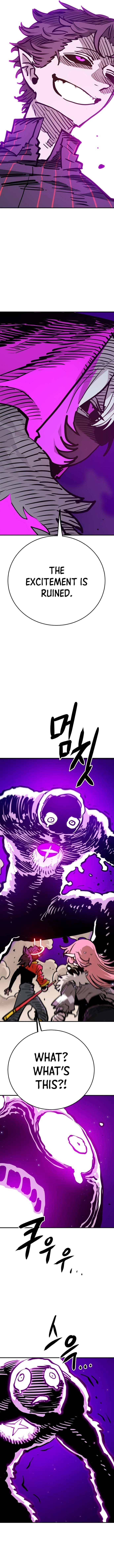 Player Hellish Situation Chapter 163-eng-li - Page 13