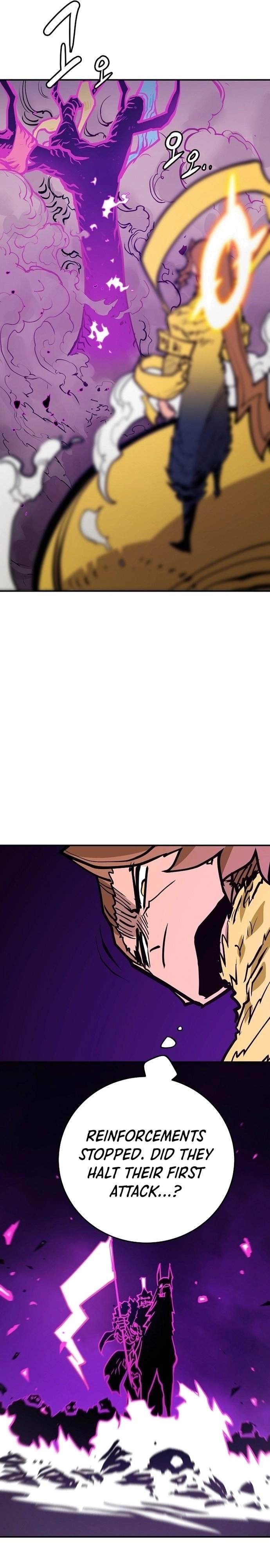 Player Hellish Situation Chapter 135-eng-li - Page 25