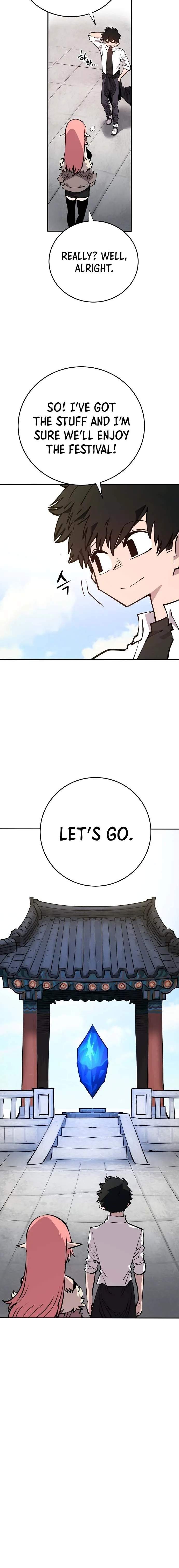 Player Hellish Situation Chapter 124-eng-li - Page 12