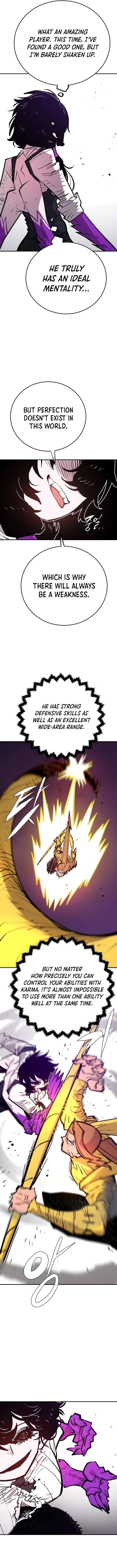 Player Hellish Situation Chapter 136-eng-li - Page 12
