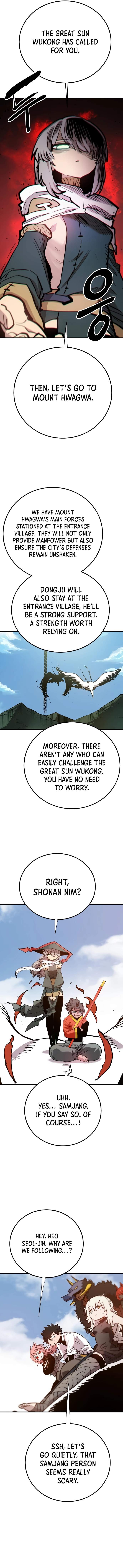 Player Hellish Situation Chapter 174-eng-li - Page 13