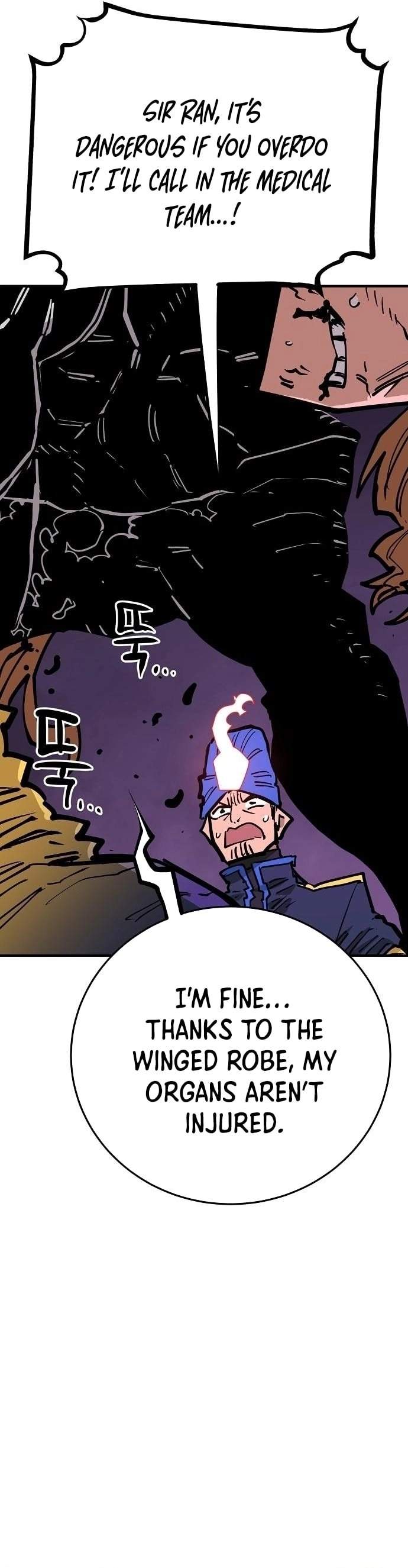 Player Hellish Situation Chapter 140-eng-li - Page 15