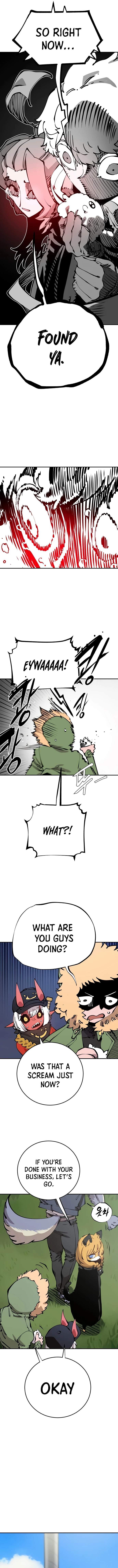 Player Hellish Situation Chapter 94-eng-li - Page 3