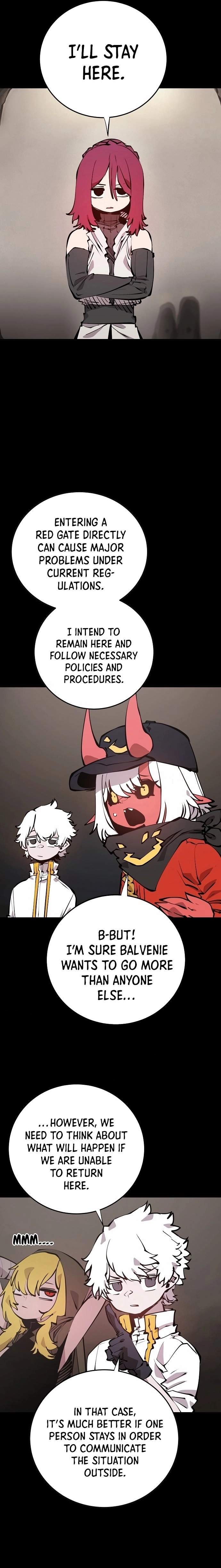 Player Hellish Situation Chapter 100-eng-li - Page 3