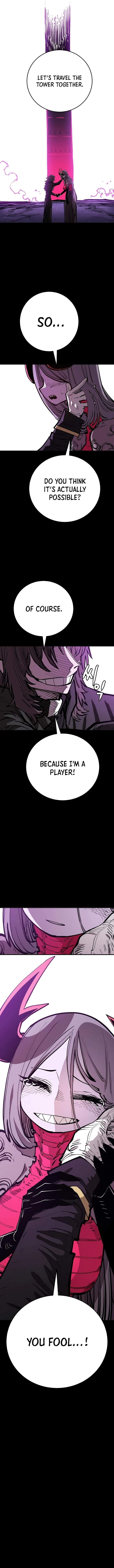 Player Hellish Situation Chapter 142-eng-li - Page 15