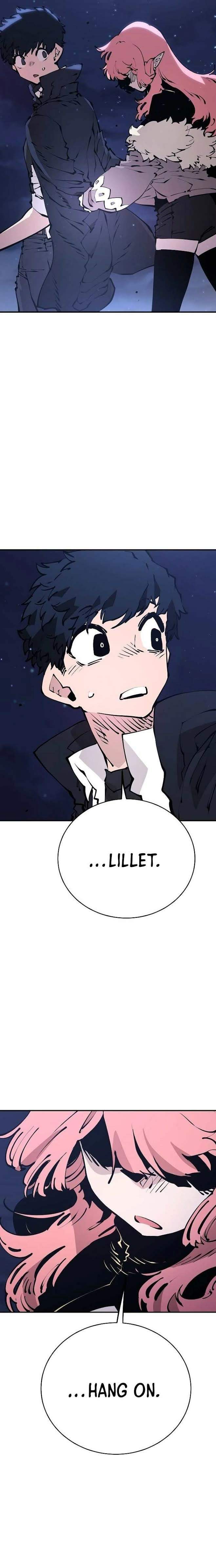 Player Hellish Situation Chapter 63-eng-li - Page 17