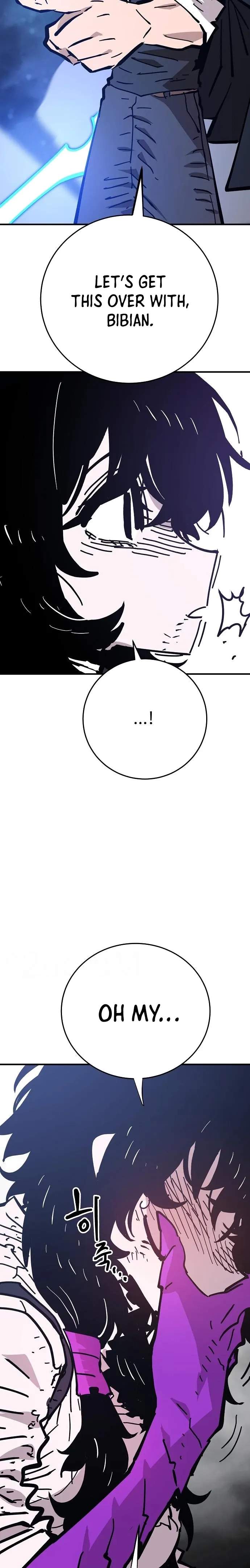 Player Hellish Situation Chapter 151-eng-li - Page 22