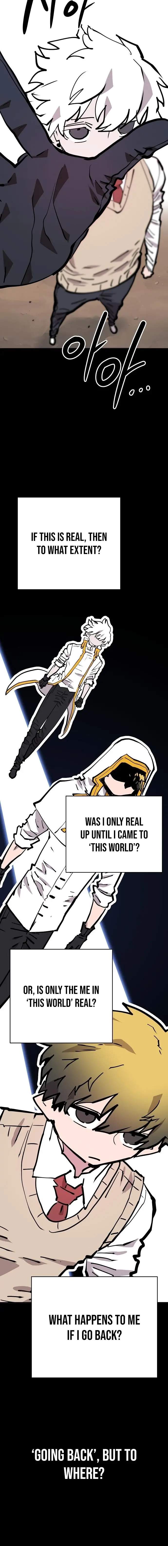 Player Hellish Situation Chapter 150-eng-li - Page 7